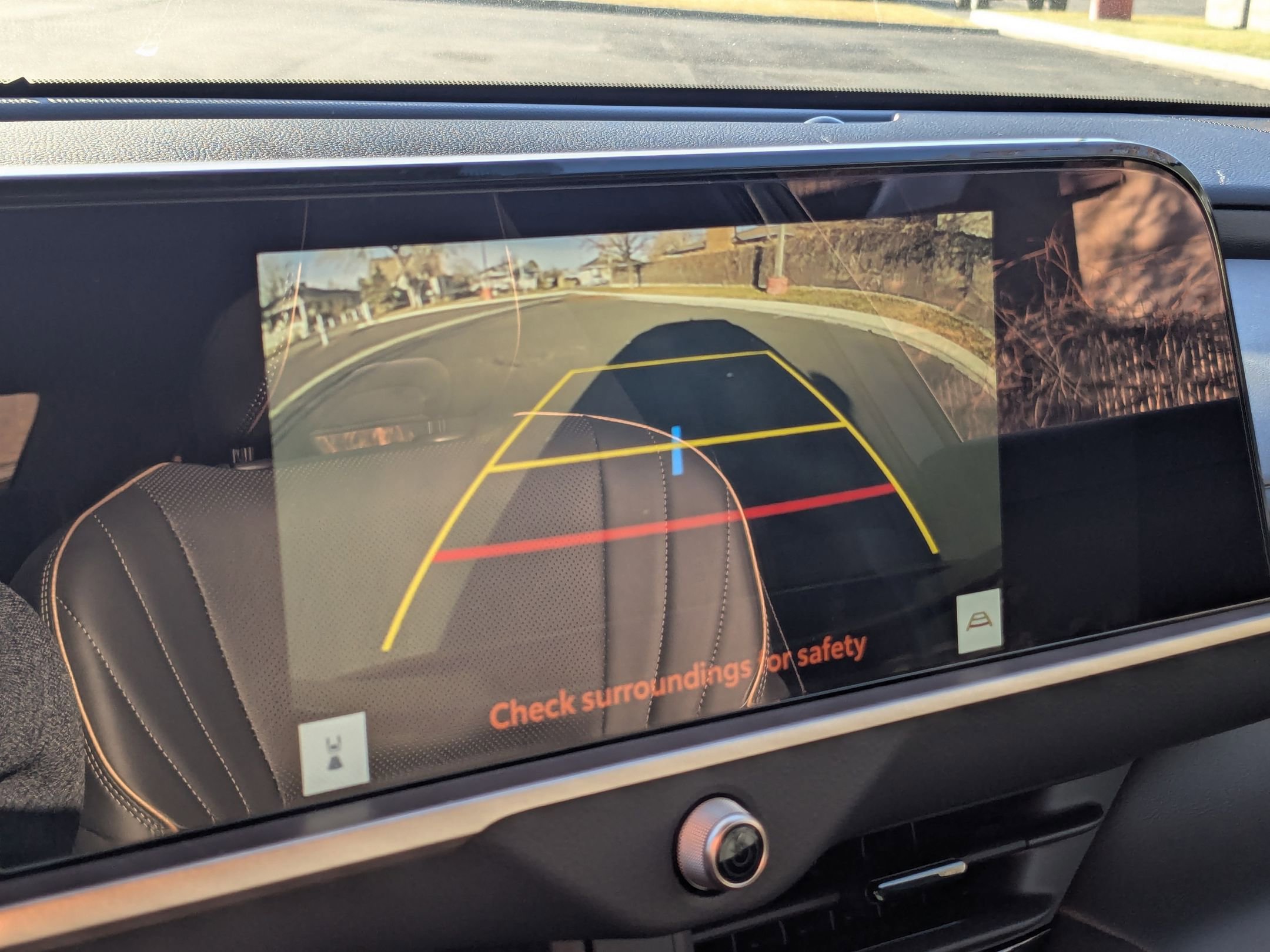 New 2026 Toyota Crown Nightshade image 16