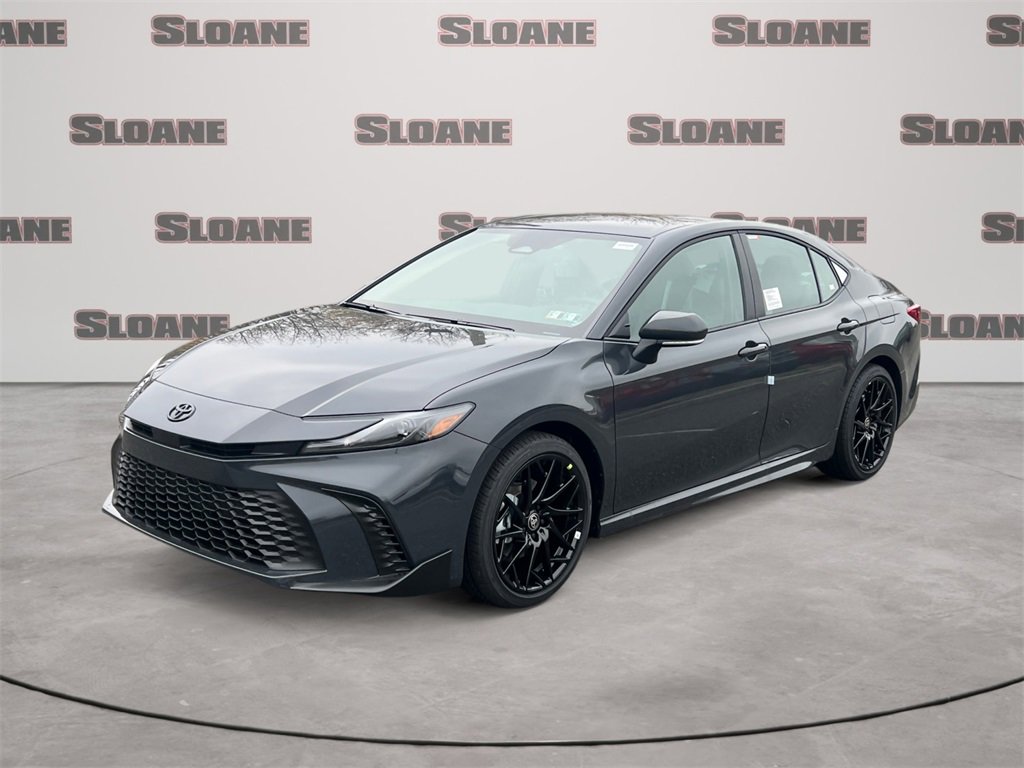 New 2026 Toyota Camry SE image 1