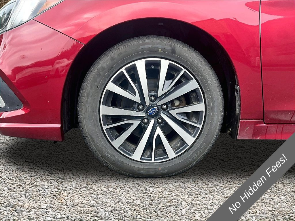 Used 2018 Subaru Legacy 2.5i w/ Alloy Wheel Package AWD/4WD image 8
