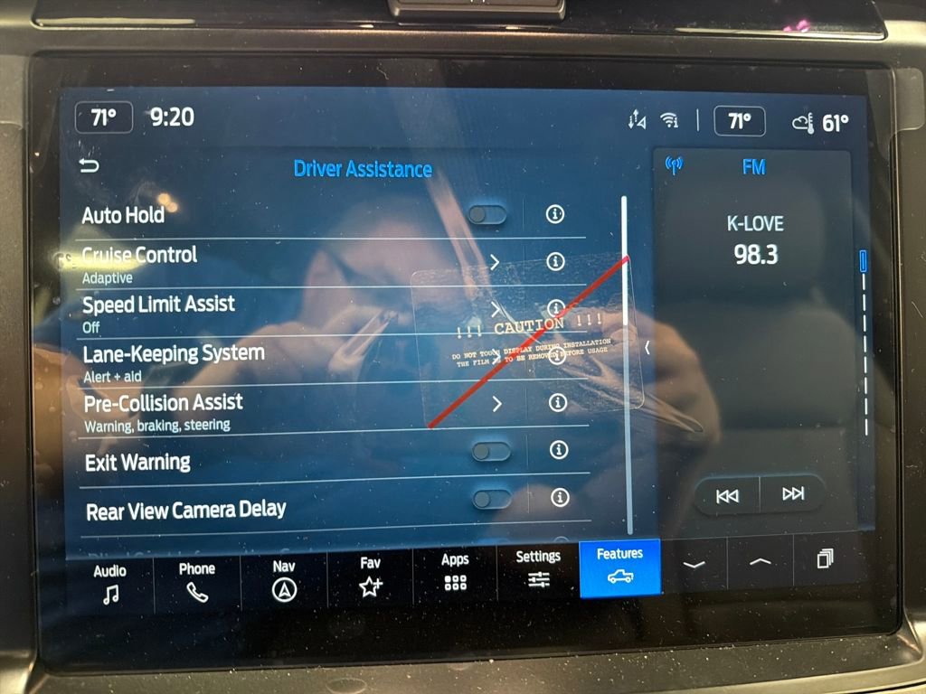 New 2025 Ford F150 Lariat w/ Equipment Group 501A Mid image 26