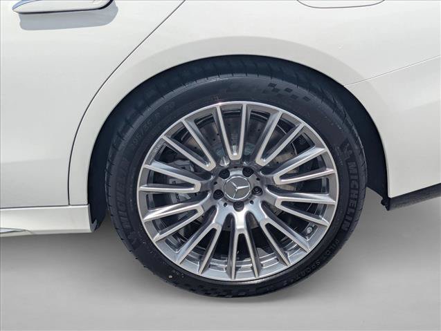 New 2026 Mercedes-Benz E 53 AMG e 4MATIC Sedan image 9