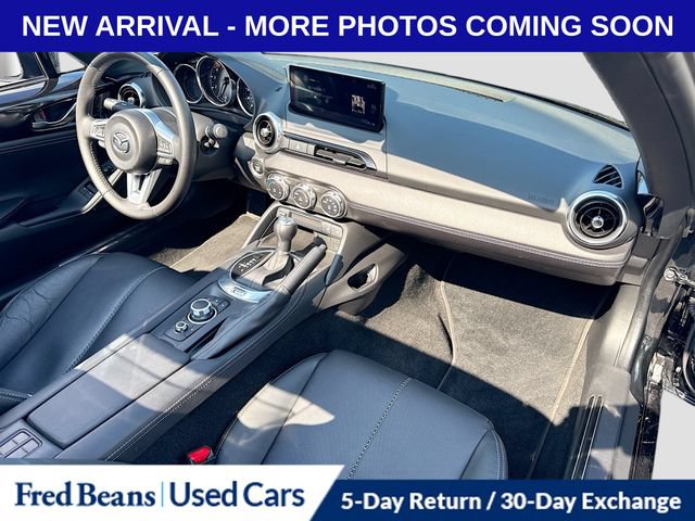 Used 2025 MAZDA MX-5 Miata RF Grand Touring RWD image 33