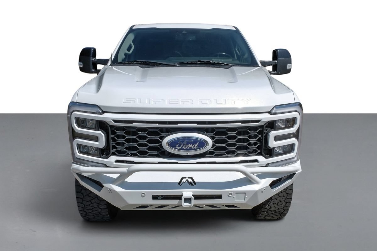 Used 2024 Ford F250 Lariat w/ Lariat Ultimate Package AWD/4WD image 48