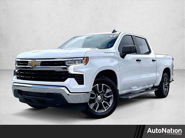 Used 2023 Chevrolet Silverado 1500 LT image 1