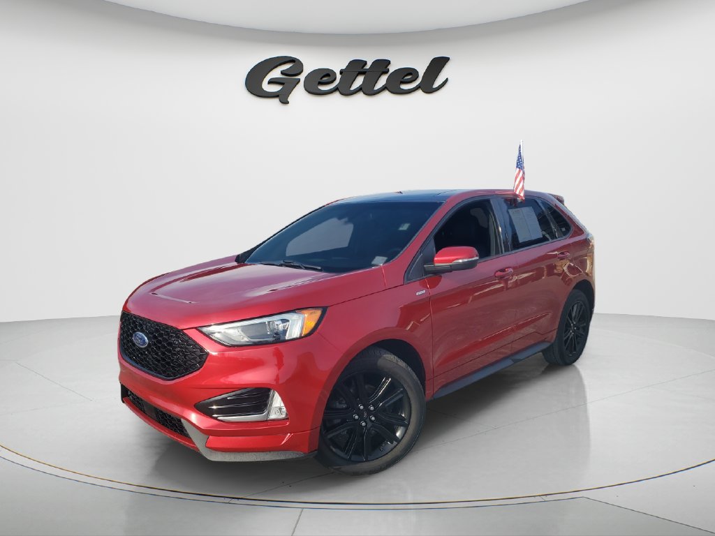 Used 2020 Ford Edge ST-Line