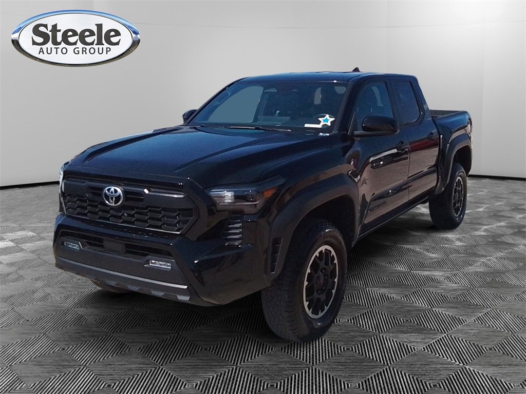 Used 2024 Toyota Tacoma TRD Off-Road