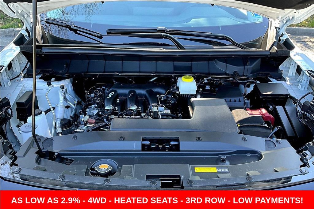 New 2026 Nissan Pathfinder SL AWD/4WD image 11