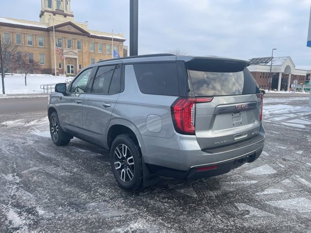 Used 2024 GMC Yukon AT4 w/ Technology Package image 3