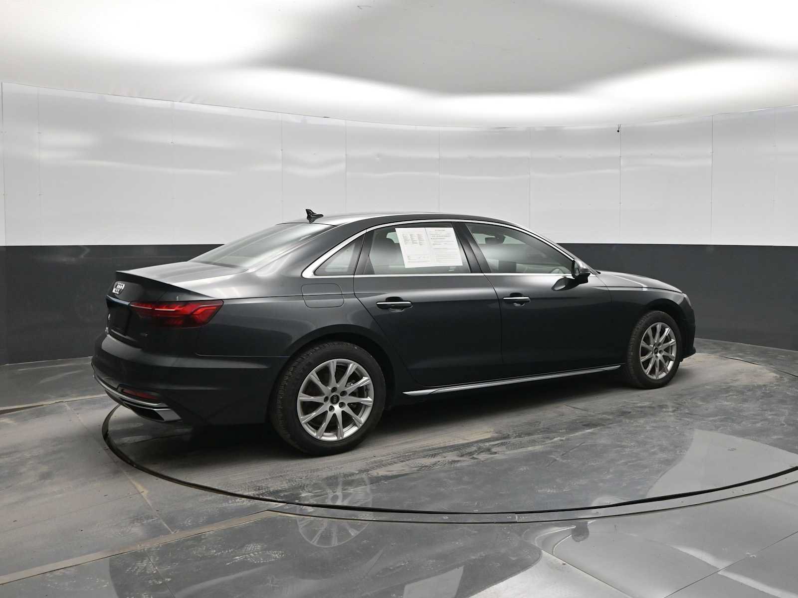 Used 2021 Audi A4 2.0T Premium w/ Convenience Package AWD/4WD image 8