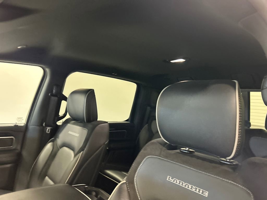 Used 2022 RAM 1500 Laramie image 29