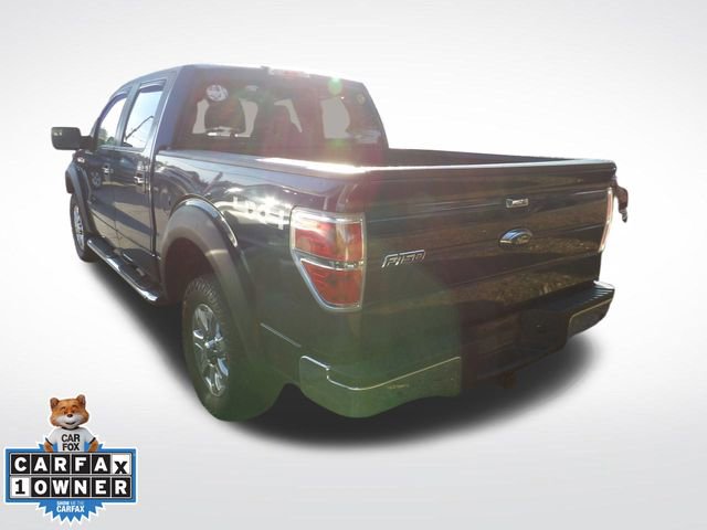 Used 2013 Ford F150 XLT w/ Luxury Equipment Group image 4
