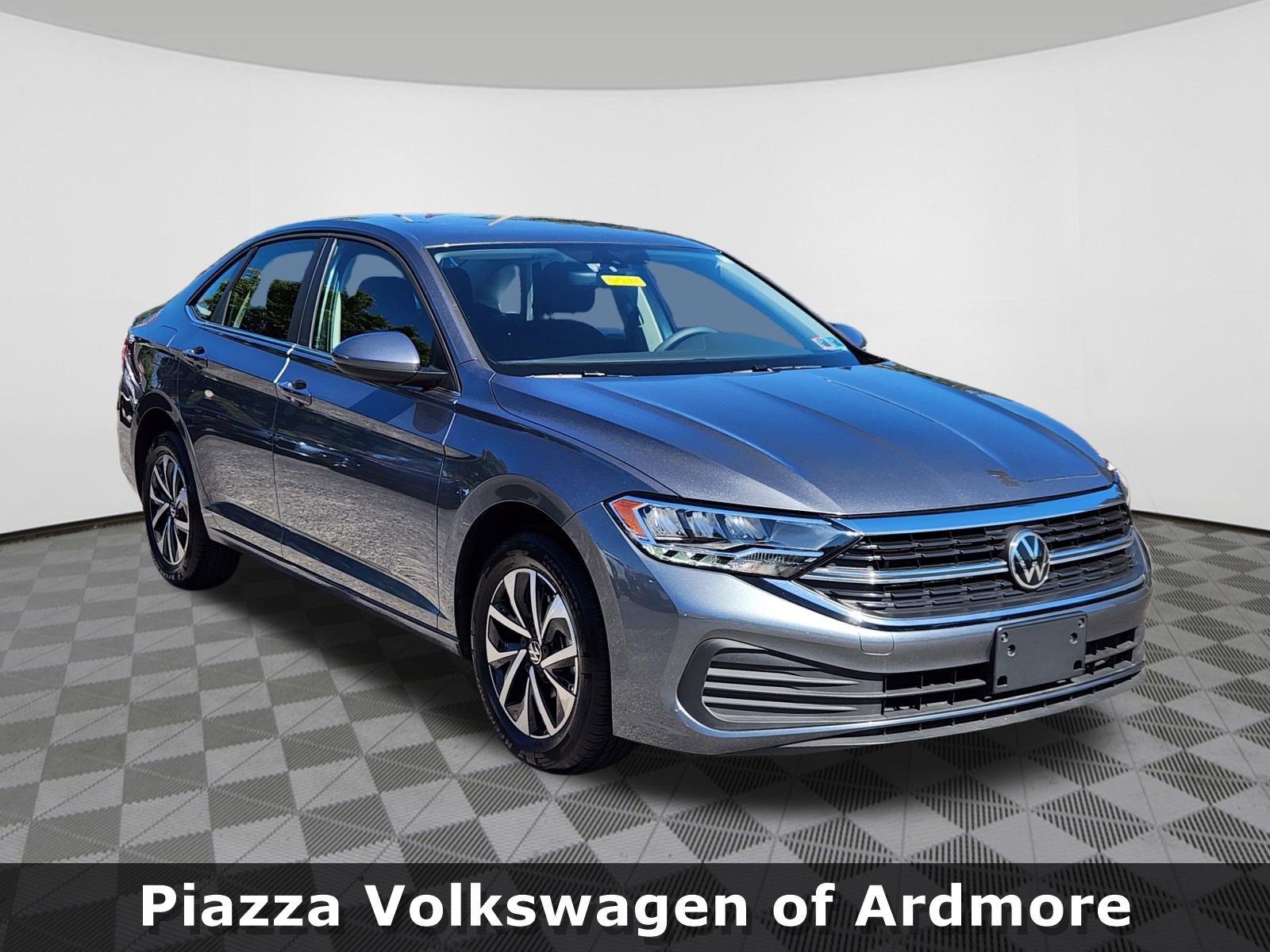 Certified 2023 Volkswagen Jetta S