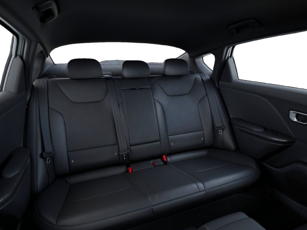 New 2026 Kia K4 GT-Line Turbo FWD image 16