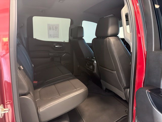 Used 2019 GMC Sierra 1500 SLT w/ SLT Premium Package AWD/4WD image 39