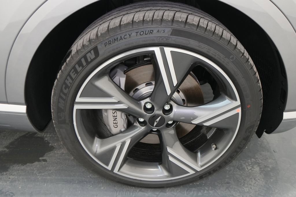 New 2026 Genesis GV80 2.5T Prestige image 11