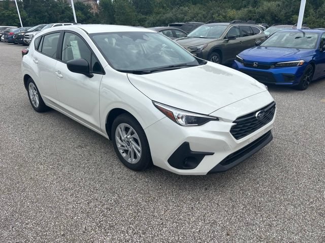 Used 2024 Subaru Impreza 2.0i AWD/4WD image 2