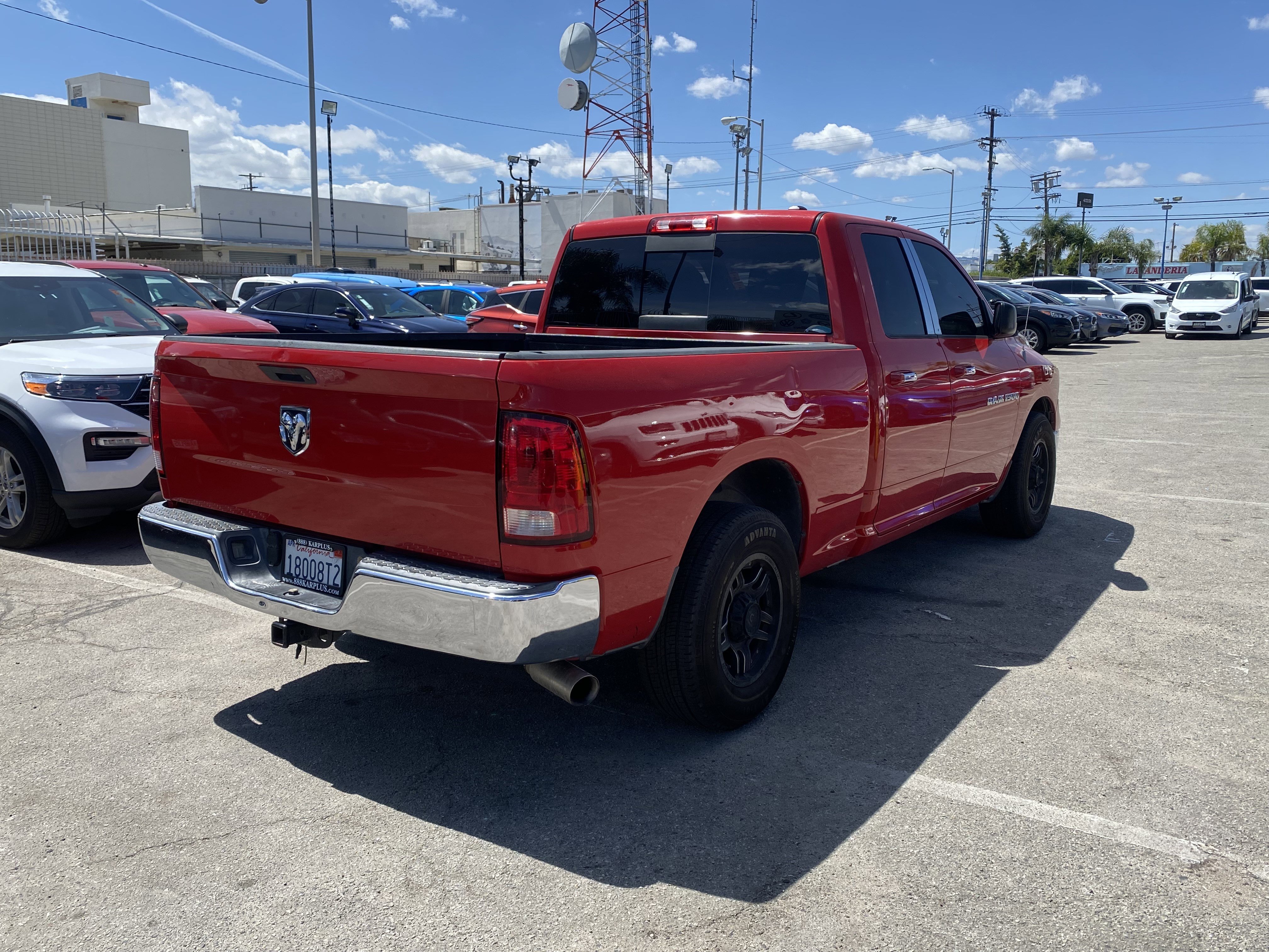 Used 2012 RAM 1500 Classic SLT RWD image 8