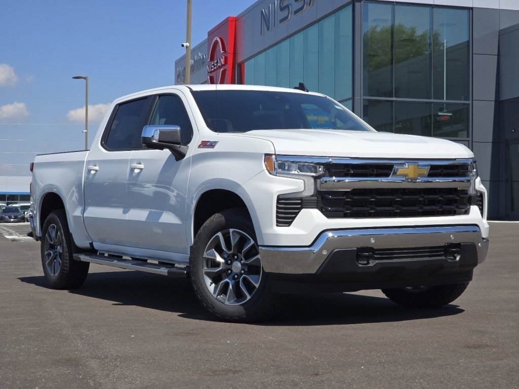 New 2026 Chevrolet Silverado 1500 LT AWD/4WD image 2
