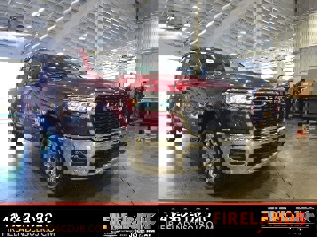 New 2026 RAM 1500 Big Horn image 1