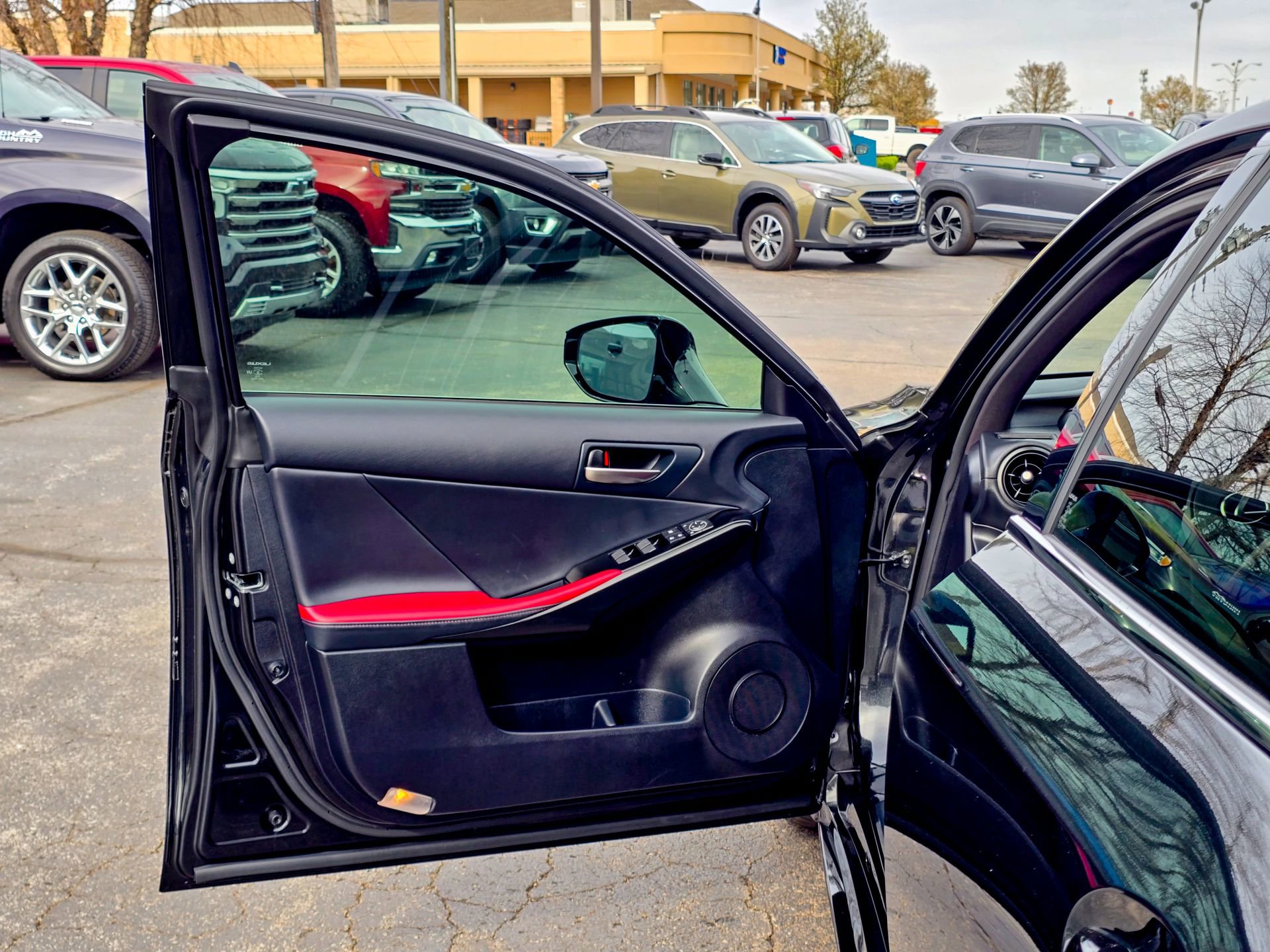 Used 2025 Lexus IS 350 F Sport image 21