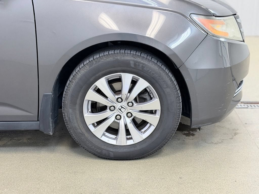 Used 2016 Honda Odyssey EX-L image 4