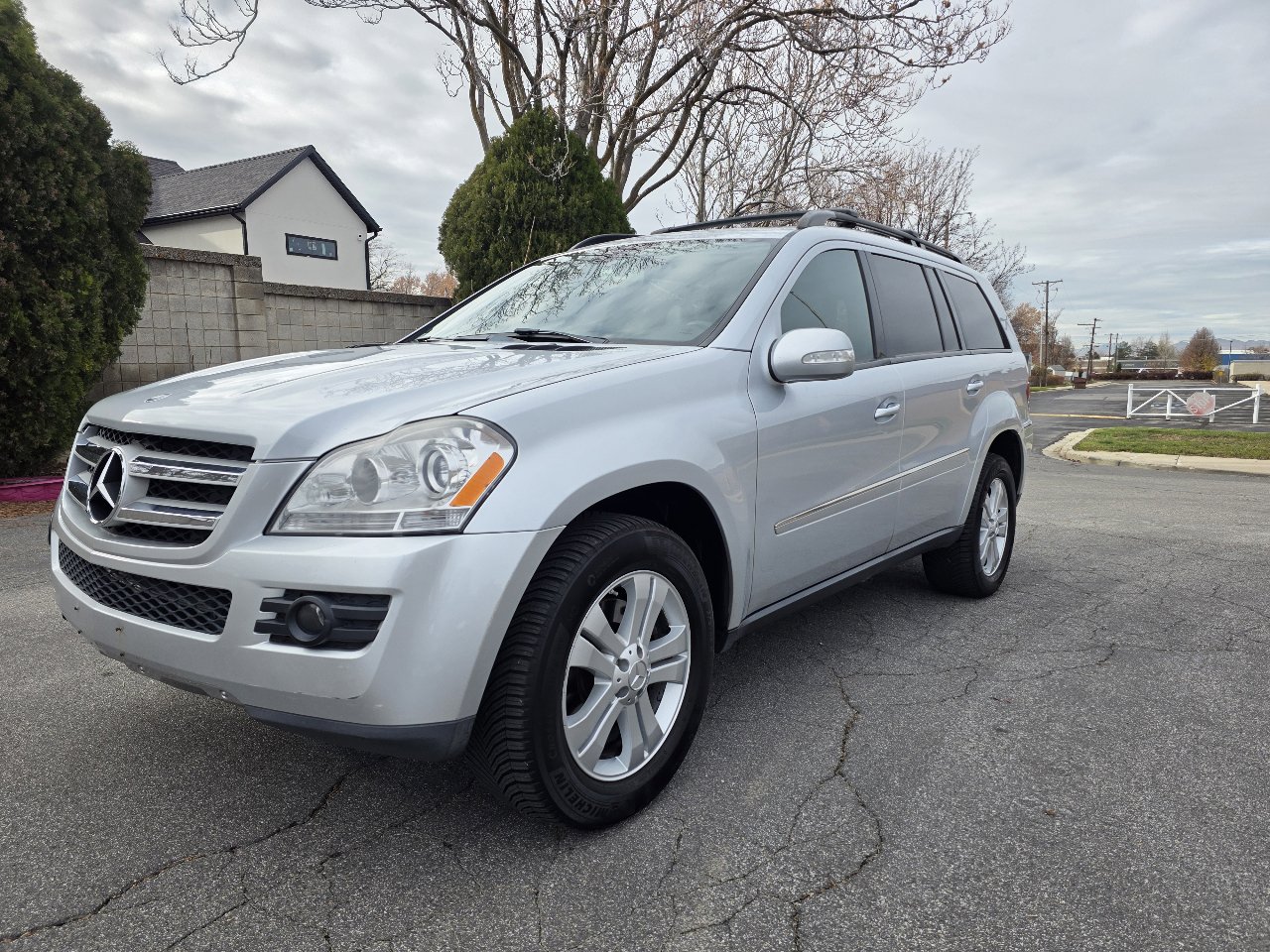 Used 2007 Mercedes-Benz GL 450 4MATIC image 1