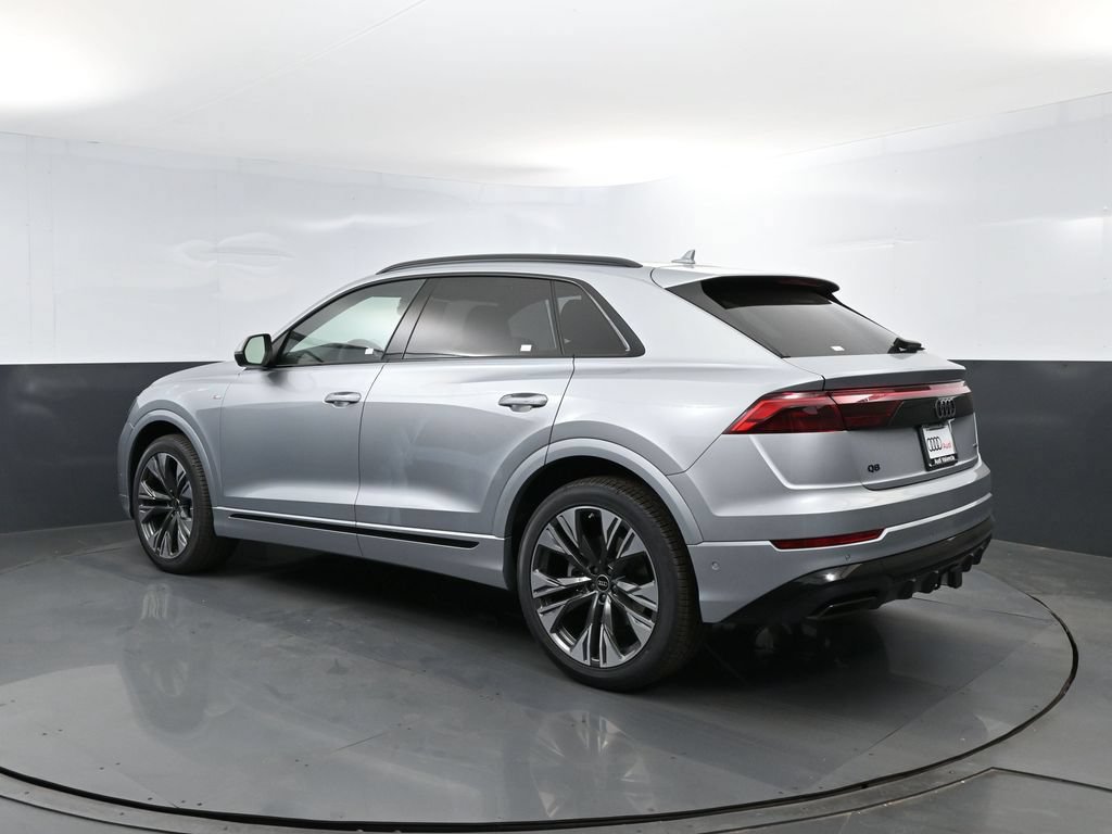 New 2026 Audi Q8 Premium Plus AWD/4WD image 25