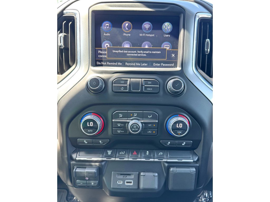 Used 2023 Chevrolet Silverado 2500 LTZ AWD/4WD image 9