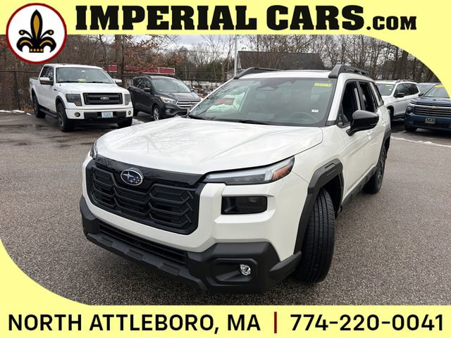 New 2026 Subaru Outback Limited image 5