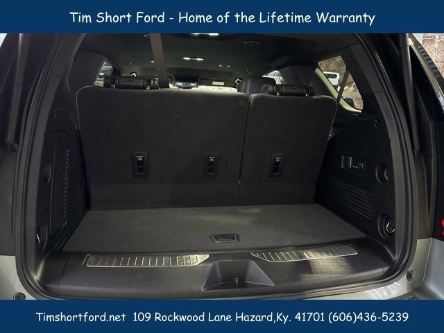 Used 2025 GMC Yukon Denali image 11