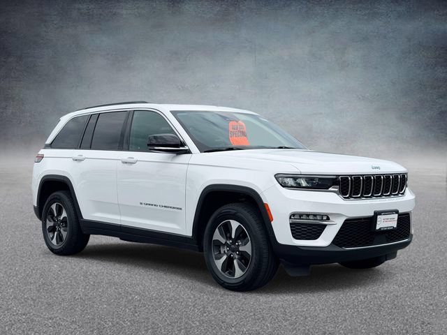 Used 2024 Jeep Grand Cherokee Limited 4xe AWD/4WD image 1