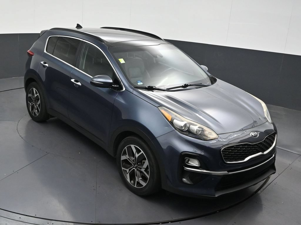 Used 2020 Kia Sportage EX w/ EX Technology Package FWD image 20