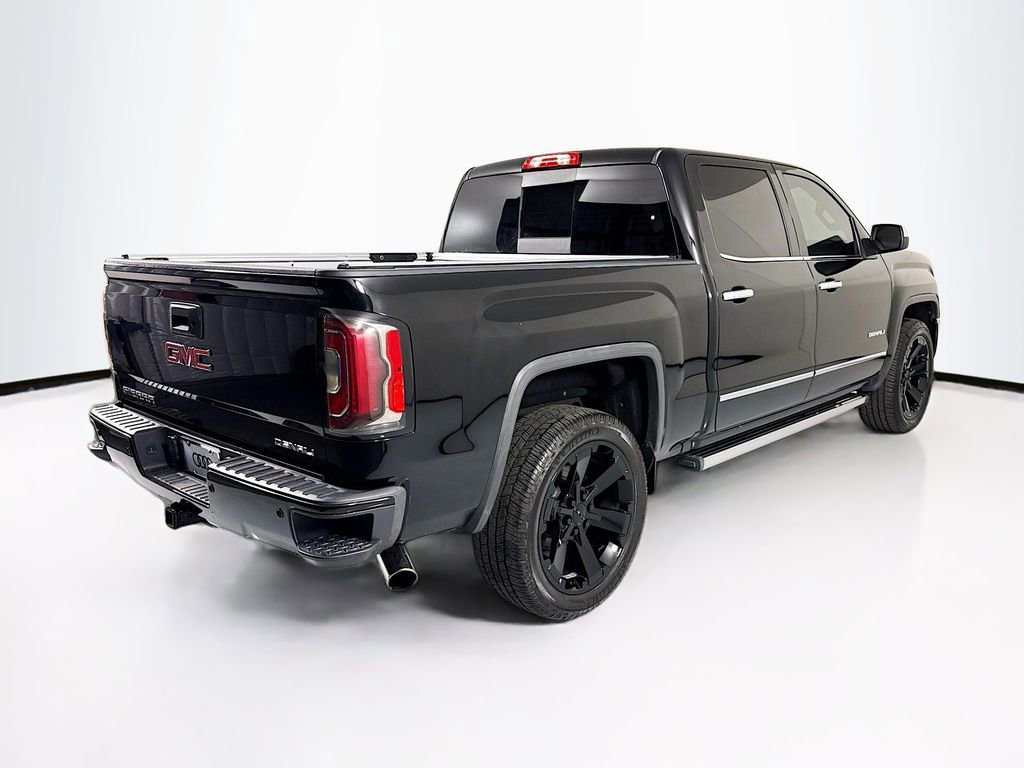 Used 2018 GMC Sierra 1500 Denali AWD/4WD image 5