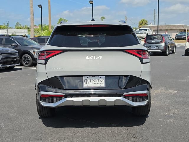 Certified 2023 Kia Sportage SX FWD image 8