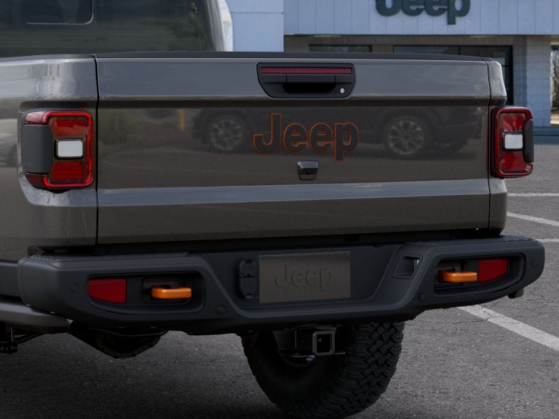 New 2026 Jeep Gladiator Mojave AWD/4WD image 39