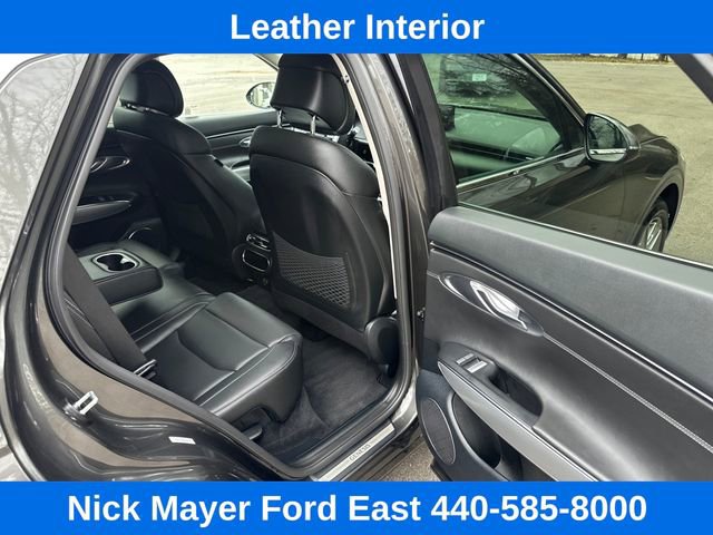 Used 2025 Genesis GV70 2.5T w/ Select Package AWD/4WD image 27