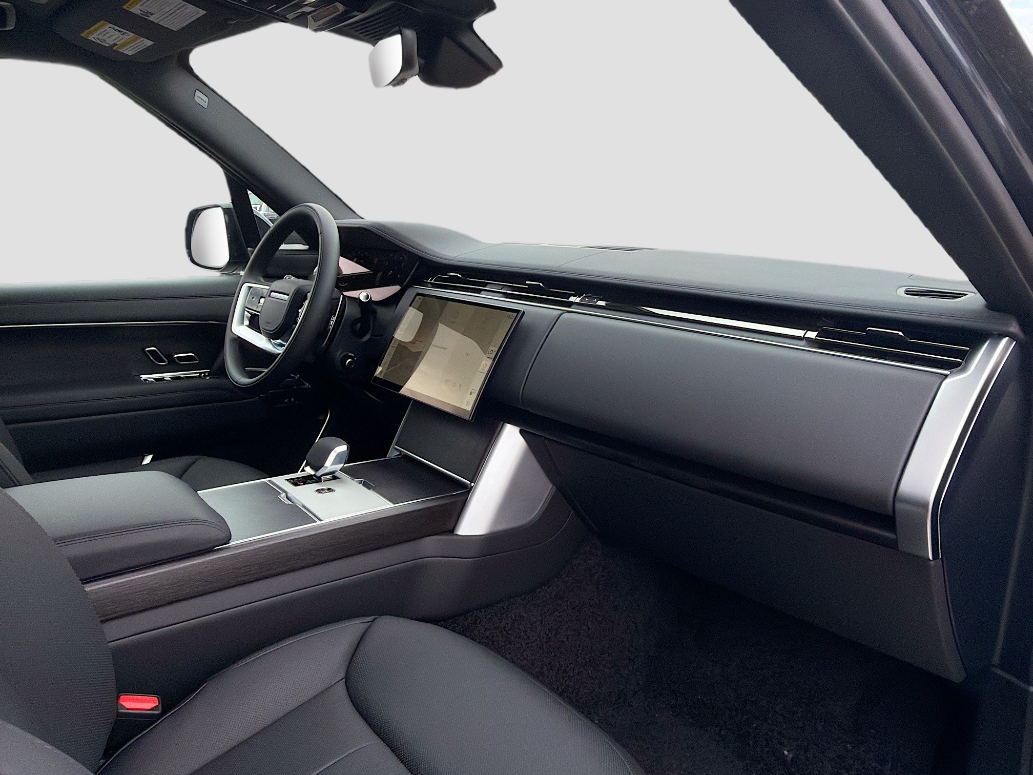 New 2026 Land Rover Range Rover SE AWD/4WD image 15