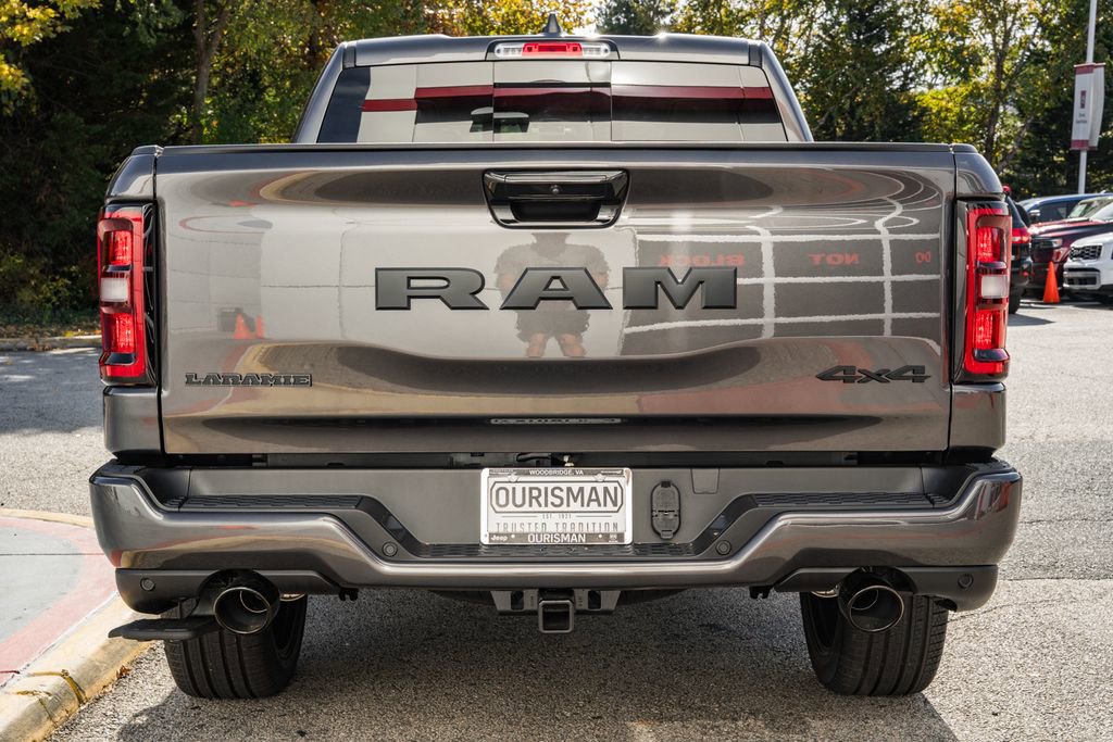 New 2026 RAM 1500 Laramie image 5