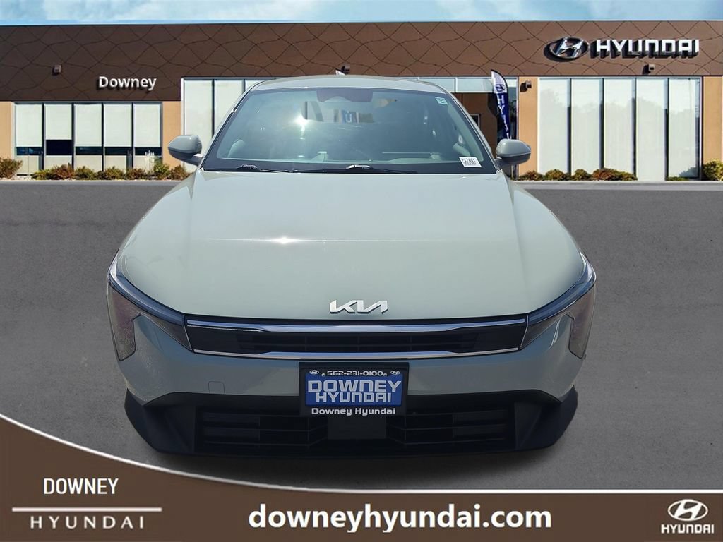 Used 2025 Kia K4 FWD image 8