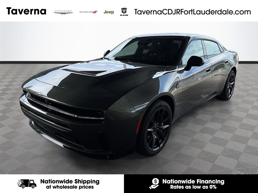 New 2026 Dodge Charger Scat Pack