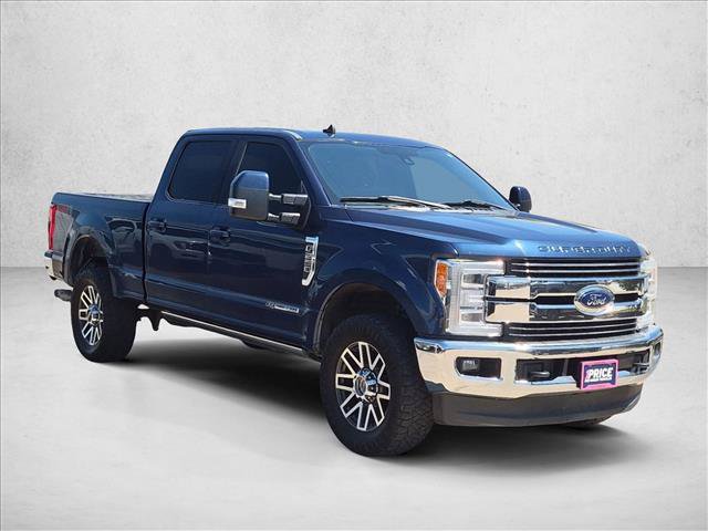 Used 2019 Ford F250 Lariat w/ Lariat Ultimate Package AWD/4WD image 3