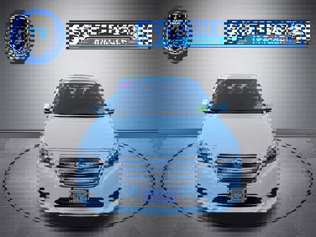 Used 2017 Subaru Legacy 2.5i Premium w/ Moonroof Package image 3