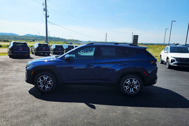 New 2026 Hyundai Tucson XRT AWD/4WD image 4
