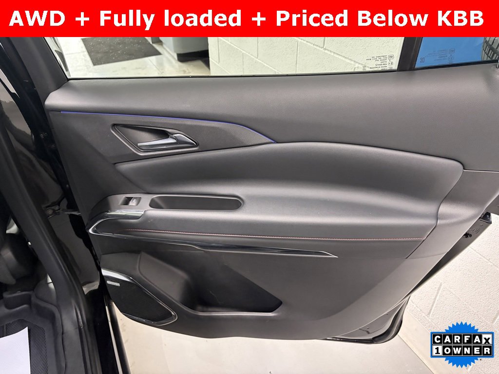 Used 2025 Chevrolet Traverse RS w/ LPO, Floor Liner Package image 27