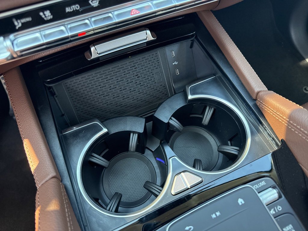 New 2026 Mercedes-Benz GLS 450 4MATIC image 48