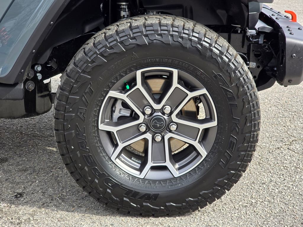 New 2026 Jeep Gladiator Mojave image 14