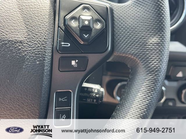 Used 2021 Toyota Tacoma TRD Off-Road w/ Technology Package image 31