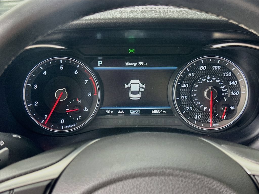 Used 2020 Genesis G70 2.0T RWD image 26