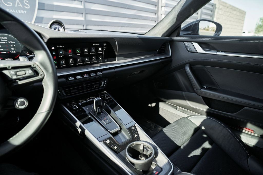 Used 2024 Porsche 911 Turbo AWD/4WD image 52