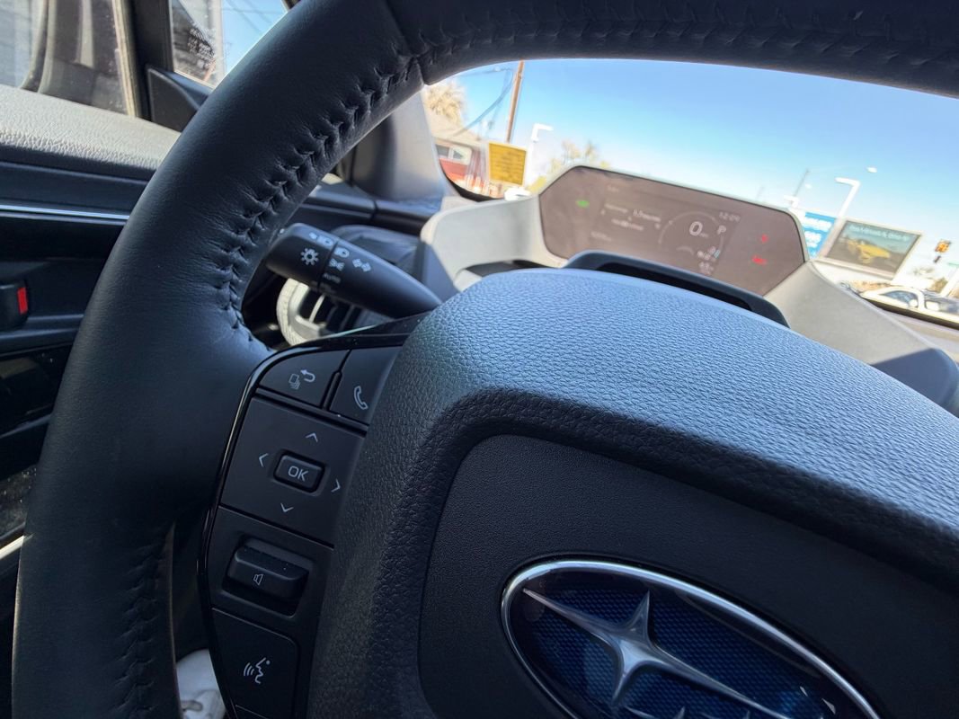 Used 2025 Subaru Solterra Premium AWD/4WD image 32